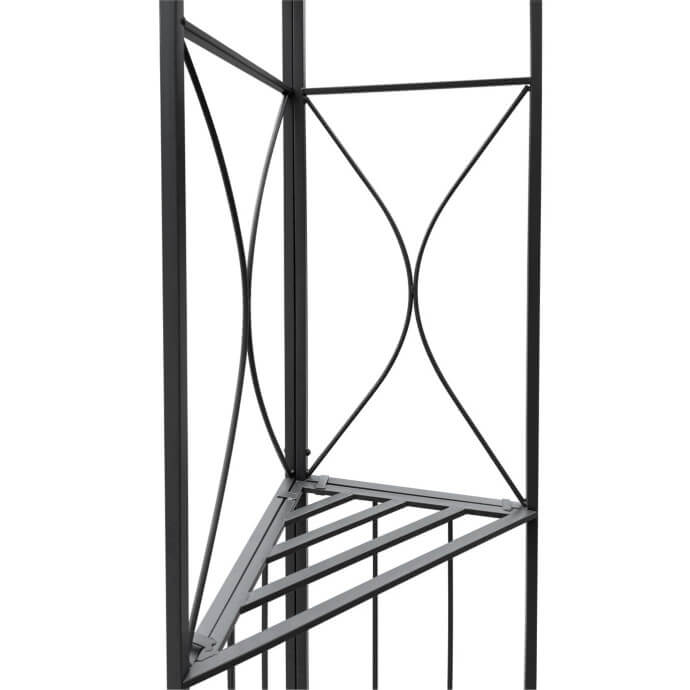 Pawilon ogrodowy Zeltpro Classic 300x300 kremowy 8