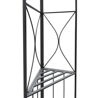 Pawilon ogrodowy Zeltpro Classic 300x300 szary 8