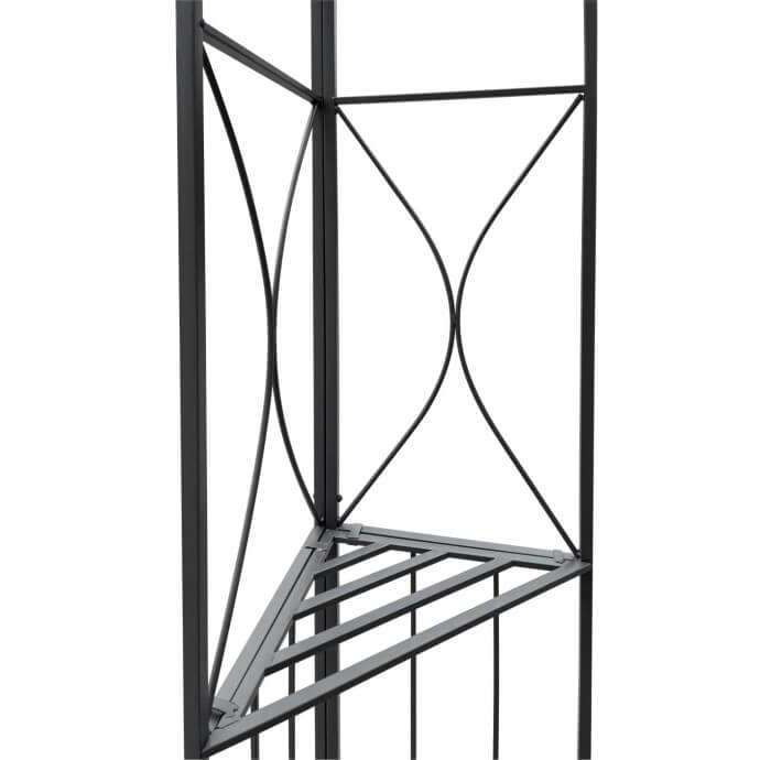 Pawilon ogrodowy Zeltpro Classic 300x400 brązowy 5