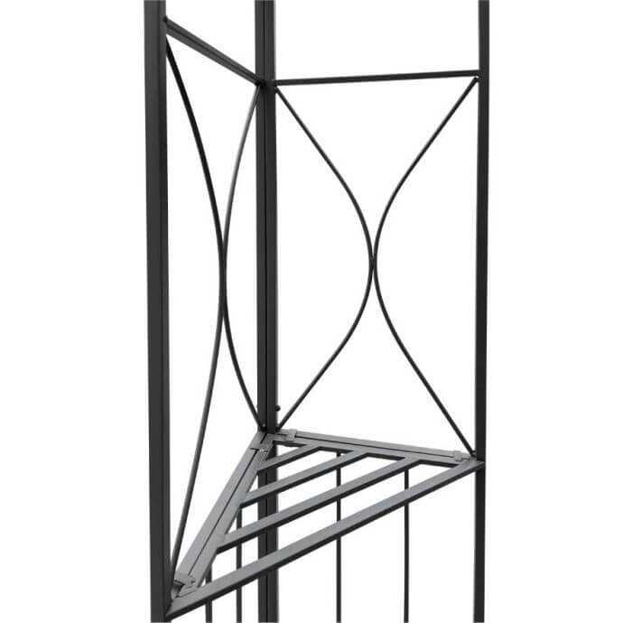 Pawilon ogrodowy Zeltpro Classic 300x400 kremowy 8