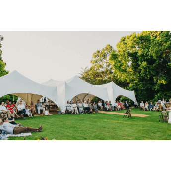 Pawilon strech Crown 148 m2 7