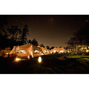 Pawilon strech Crown 72 m2 2