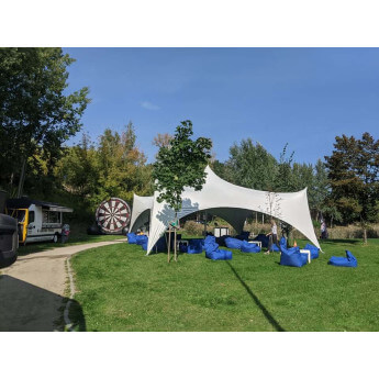 Pawilon strech Crown 72 m2 3