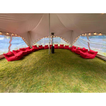 Pawilon strech Crown 72 m2 4