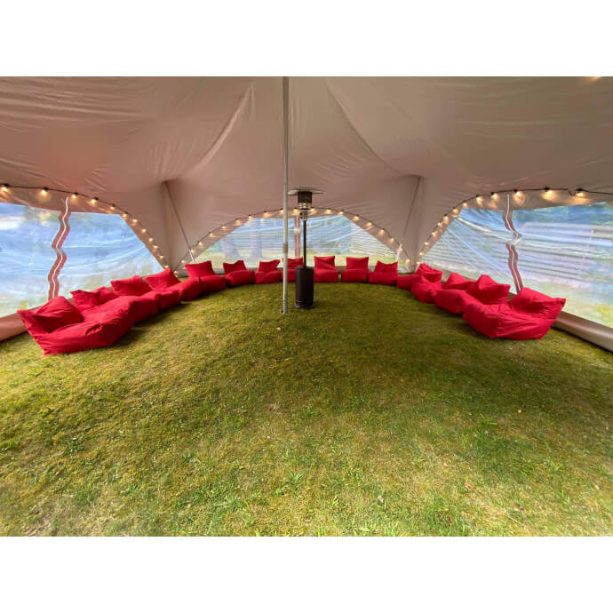 Pawilon strech Crown 72 m2 4