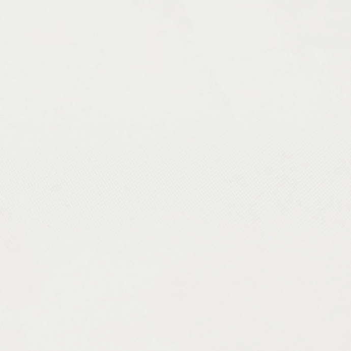 Obrus plamoodporny okrągły biały D250 2