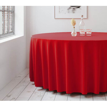 Obrus okrągły Restly...