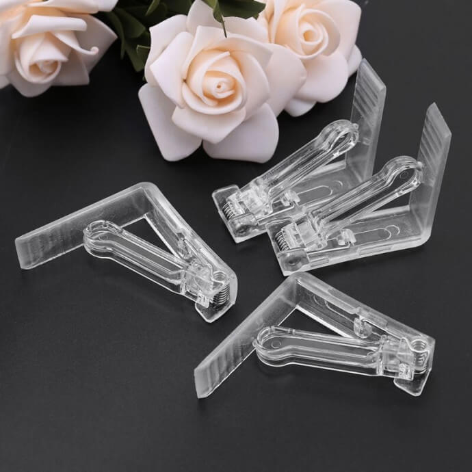 Klipsy do obrusów – 10 szt. 1