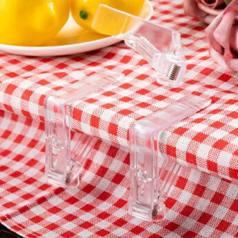 Klipsy do obrusów – 10 szt. 3