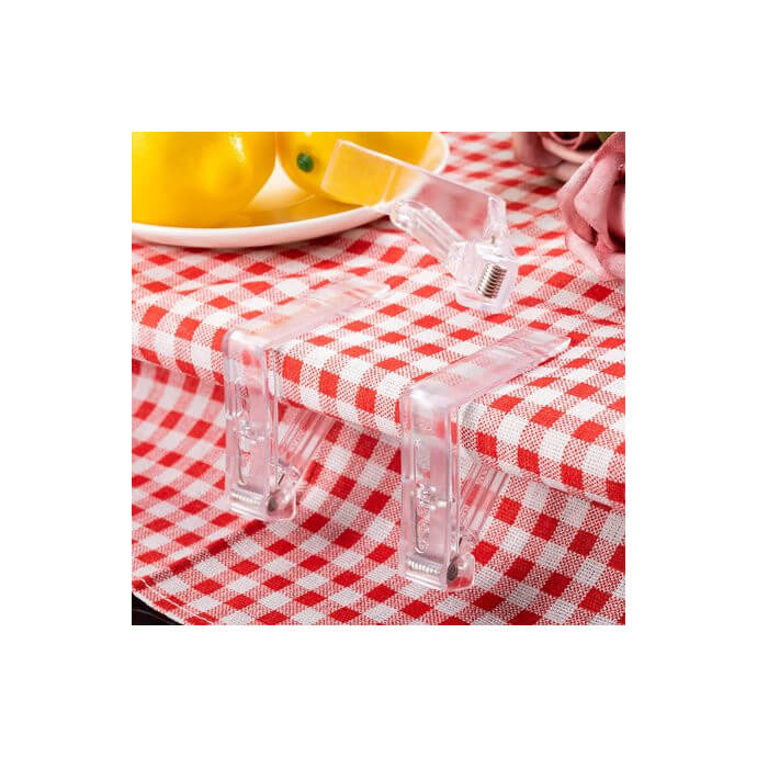 Klipsy do obrusów – 10 szt. 3