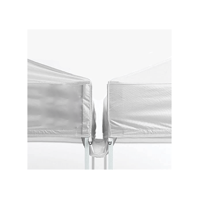 Rynna do namiotu (4.5m) Zeltpro biała 2