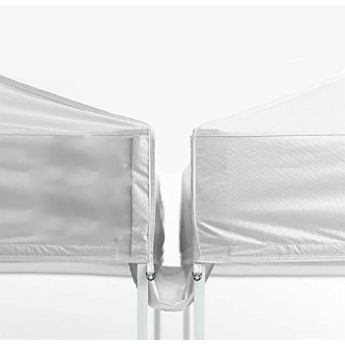 Rynna do namiotu (4.5m) Zeltpro biała 3