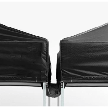 Rynna do namiotu (4.5 m) Zeltpro czarna 3