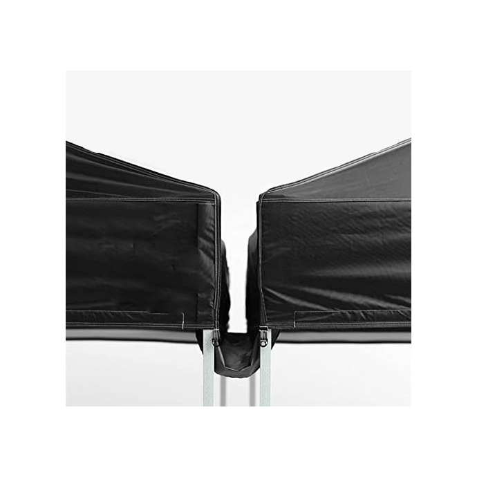 Rynna do namiotu (4.5 m) Zeltpro czarna 3