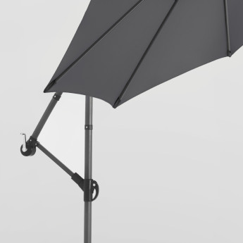 Parasol ogrodowy Select Antracytowy 7