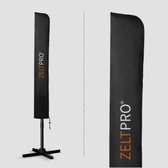 Parasol ogrodowy Select Light Grey 10