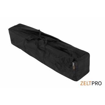 Namiot handlowy - ekspresowy, stalowy, 3x3 czerwony Zeltpro EKOSTRONG 8