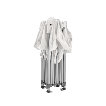Namiot handlowy - ekspresowy, aluminiowy, 3x4,5 biały Zeltpro PREMIUM+ 6