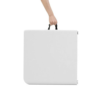 Stół cateringowy składany 120 cm. 7