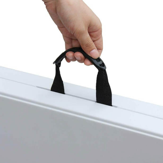 Stół cateringowy składany 120 cm. 8