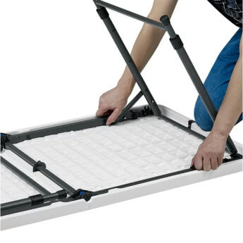 Stół cateringowy składany 120 cm. 11