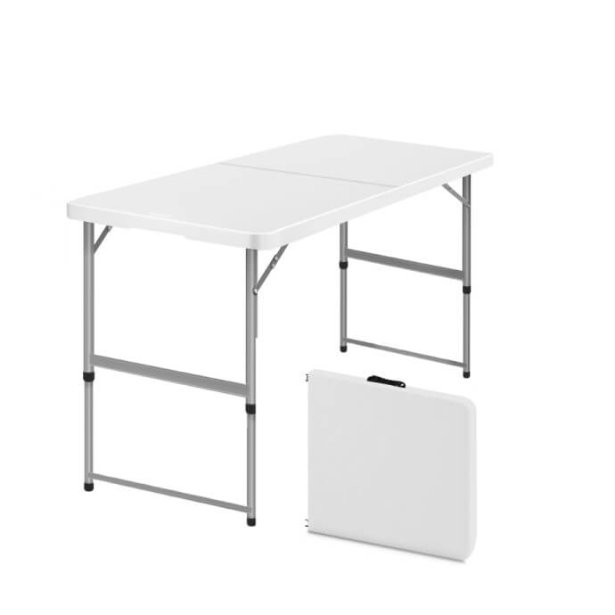 Stół cateringowy składany 120 cm. 1