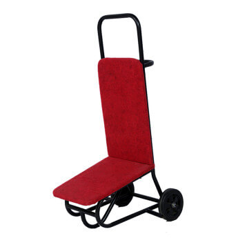 Wózek metalowy do krzeseł...