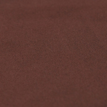 Obrus okrągły Restly brązowy D290 2