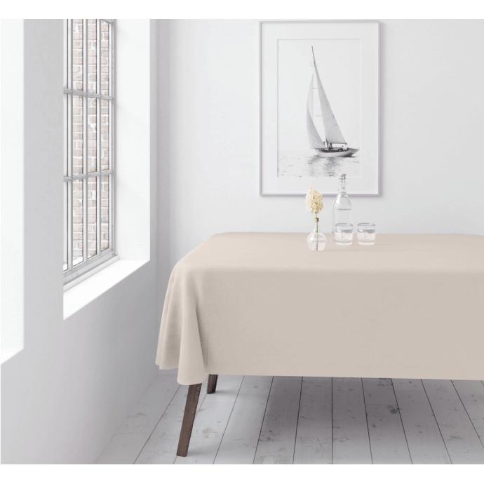 Obrus plamoodporny prostokątny Restly szampański 150x150 1