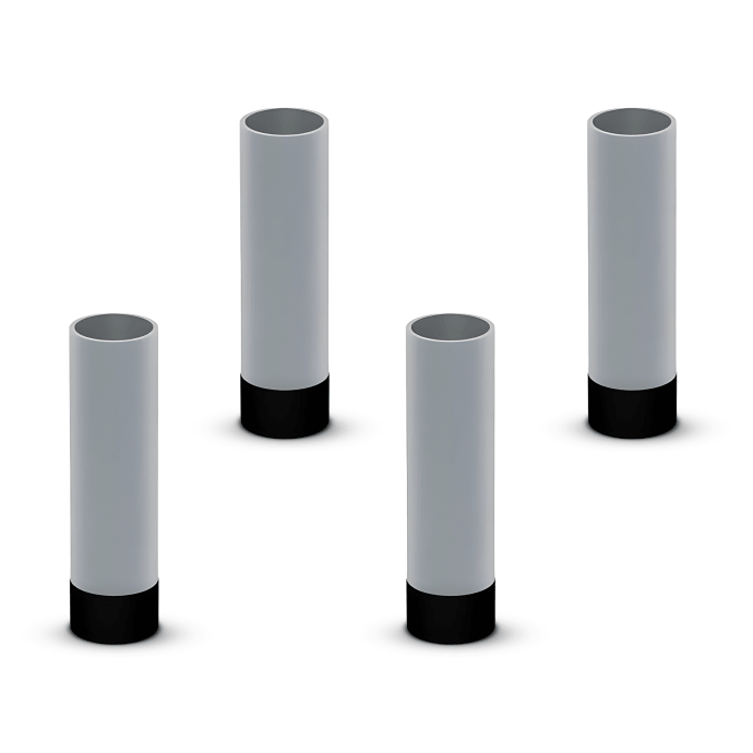 Nogi do podestów 20 cm zestaw (4 szt.) 6