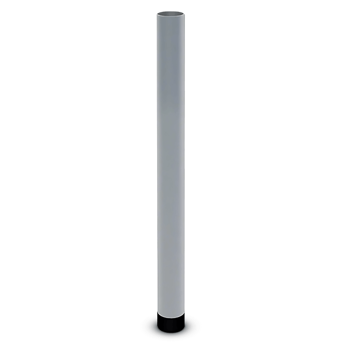 Nogi do podestów regulowane 60-100 cm zestaw (4 szt.) 6