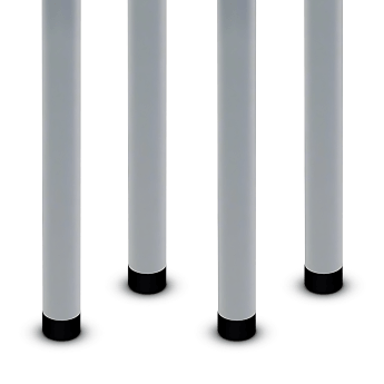 Nogi do podestów regulowane 60-100 cm zestaw (4 szt.) 4