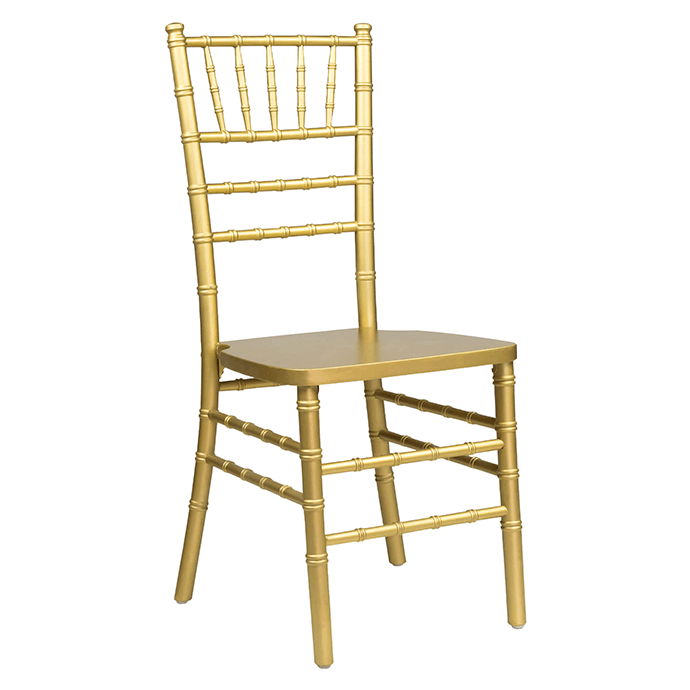 Krzesło bambusowe Chiavari 2