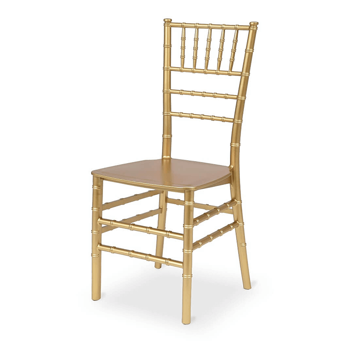 Krzesło bambusowe Chiavari 3