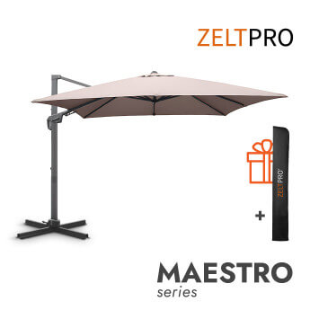 Parasol ogrodowy (pokrowiec...