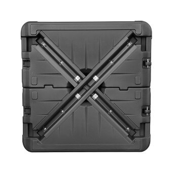 Parasol ogrodowy z podstawą Solid (pokrowiec w zestawie) Lounge Antracytowy 21