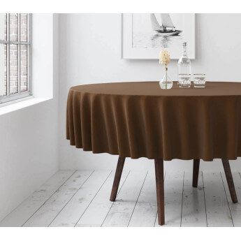 Obrus okrągły Restly...