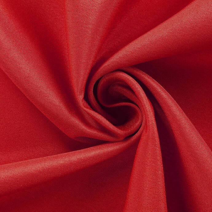 Serwetki materiałowe czerwone 40x40 (100 szt.) 4