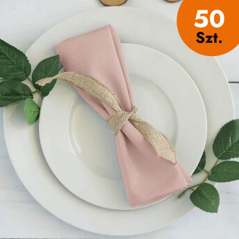 Serwetki materiałowe...