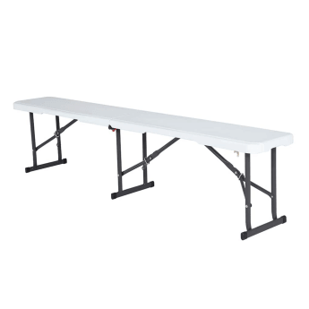 Ławka cateringowa składana 180 cm (10 szt.) 2