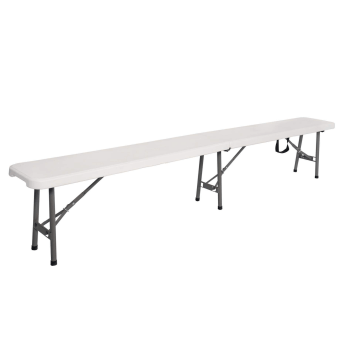 Ławka cateringowa składana 240 (10 szt.) 2
