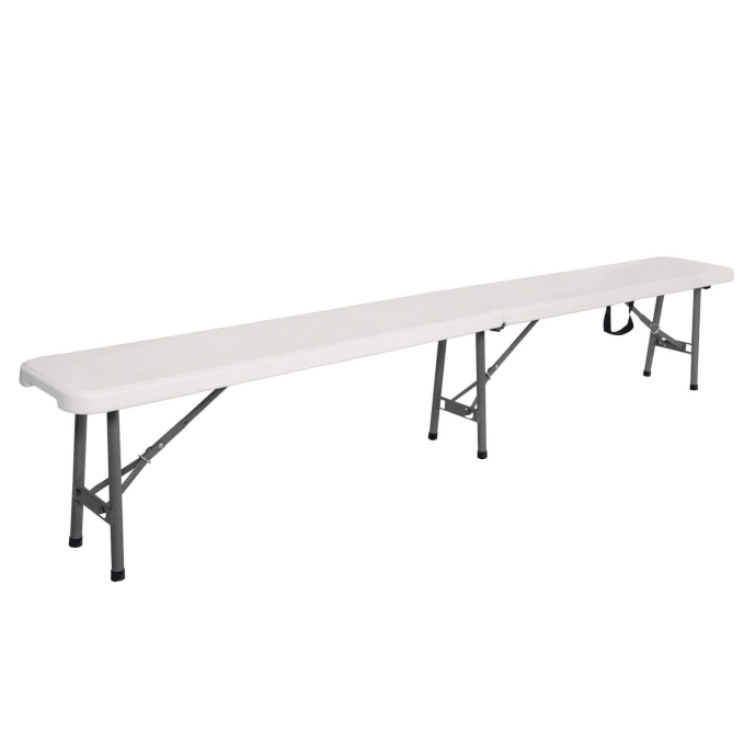Ławka cateringowa składana 240 (10 szt.) 2