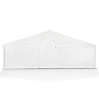 Namiot imprezowy 6x12 PVC, biały 5