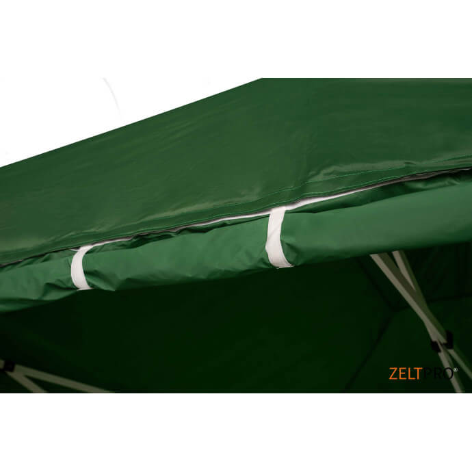 Dachy i ściany do namiotów 3x2 Zielony Zeltpro PROFRAME 4