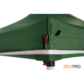 Dachy i ściany do namiotów  3x6 Zielony  Zeltpro TITAN 4