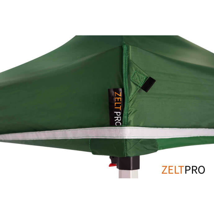 Dachy i ściany do namiotów  3x6 Zielony  Zeltpro TITAN 4