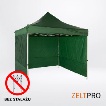 Dachy i ściany do namiotów...