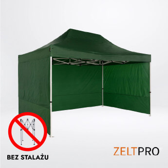 Dachy i ściany do namiotów...