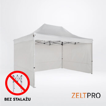 Dachy i ściany do namiotów...