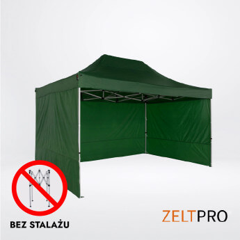 Dachy i ściany do namiotów...